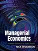 Книга Managerial Economics : Problem-Solving In a Digital World