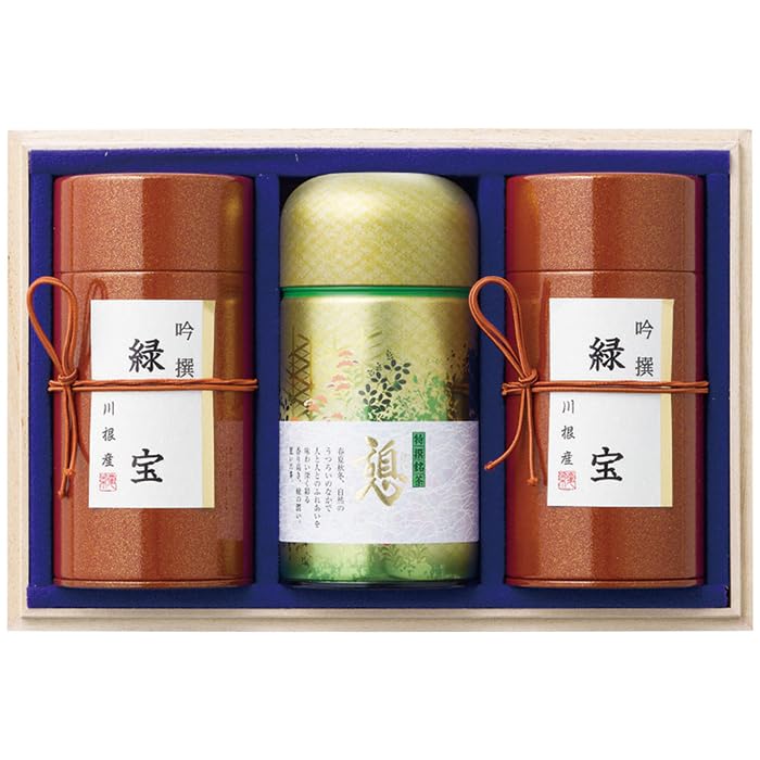 Shizuoka Tea Specialty Tea Assortment Master's CS-150