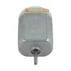 17000-18000 Rpm 130 Motor 38*20*15mm 3pcs/set Stainless Steel