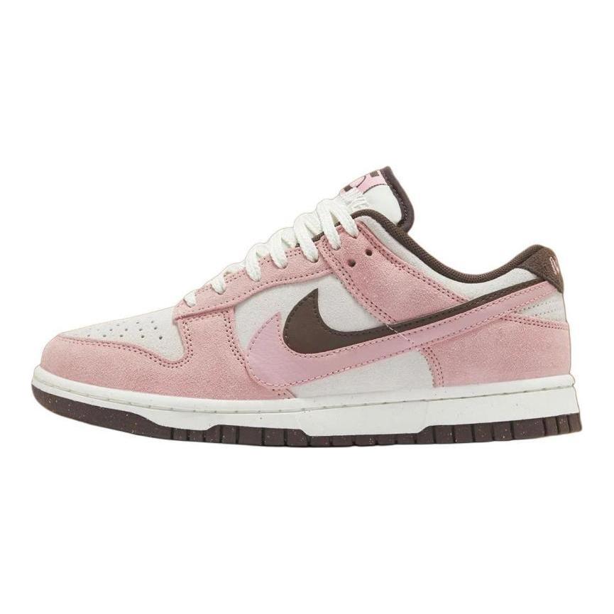 Nike Женские кроссовки для скейтбординга Dunk Low 85 'Pink Glaze' HV1799-161