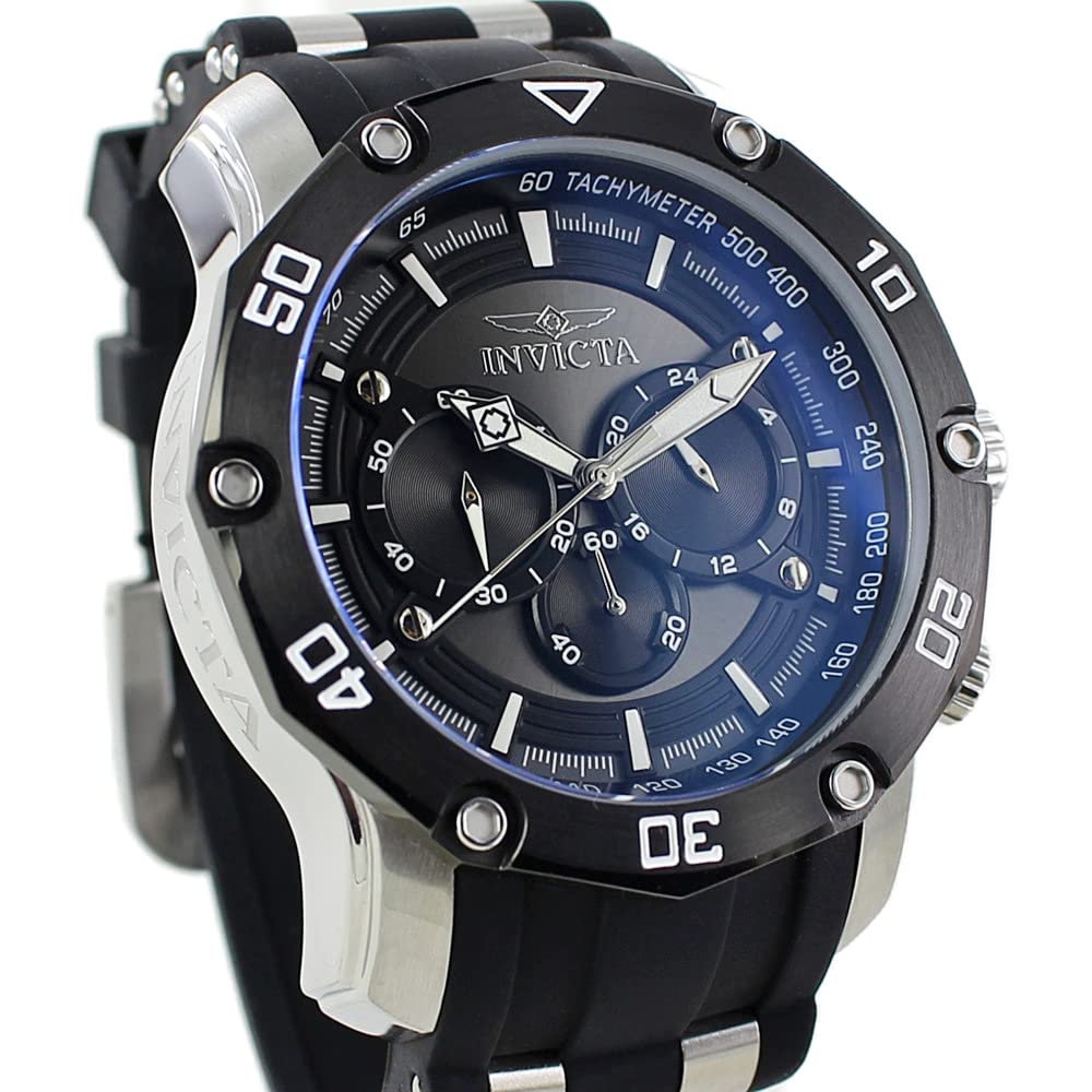 Профессиональные водонепроницаемые часы для дайвинга [Invicta] Мужские IN-28753 [Товар]