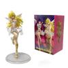 20cm Panty  Stocking with Garterbelt Anime Figure Panty·Anarchy Action Figure Cute Stocking·Anarchy Figurine PVC Collection Toy