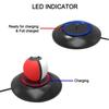 Charging Stand for New GO Plus + Pokémon Ball Accessories, Portable USB Dock Compatible with Poke-Ball & Go Plus+