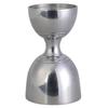 Коктейльный джиггер для домашнего и коммерческого использования Мерный стакан из нержавеющей стали для ликера