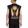 Nike Майки Мужские Черные IB4329-010