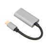 Адаптер Type C на HD Multimedia Interface 4K Кабель-конвертер для вывода видео без потерь для ТВ-монитора