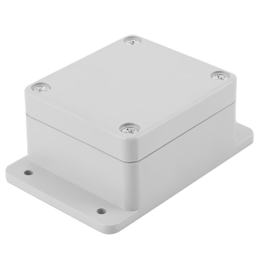 IP65 Connection Box ABS Wiring Connection Box Terminal Box  Industrial Applications