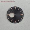 Standard 35mm Watch Dial Fit to NH38 Movement Mod Automatic Accessories Presage Parts Watch Face Suit to NH38A Mechanism