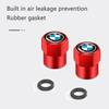 BBKS3 Car Wheel Tire Valve Caps Stem Covers For BMW E36 E46 E90 E60 E39 F30 F10 F20 E70 E53 G30 E91 E92 E93 E87 E83 Airdust Waterproof