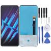 Для ZTE Nubia RedMagic 6R NX666J TFT LCD Экран с Дигитайзером в Сборе, Не Поддерживает Сканер Отпечатков Пальцев