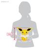 Sanei Boeki Pokemon ALL STAR COLLECTION Сандерс (S) Ш11 x Г16 x В19 см Мягкий покемон PP111