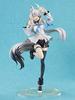 Luminous Box Shirakami Fubuki Scale PVC Painted Finished Figure 1/7