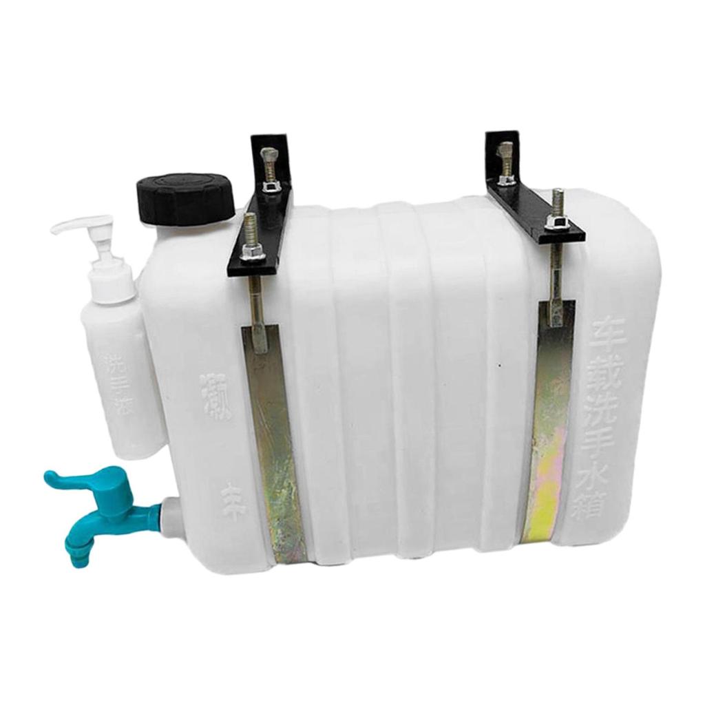 14L Hanging Water Tank for Commercial Vehicles for Agricultural Use