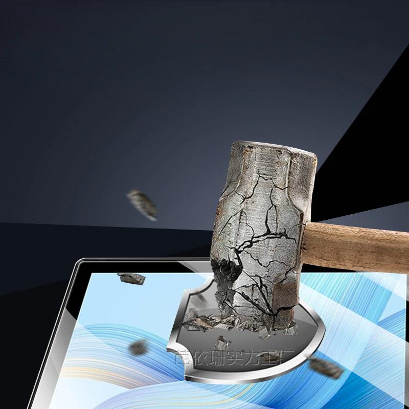 For Doogee T10 U10 Pro R08 U9 HD Tablet Tempered Glass Clear Screen Protector for DOOGEE DoogeeR08 Full Cover Protective Film