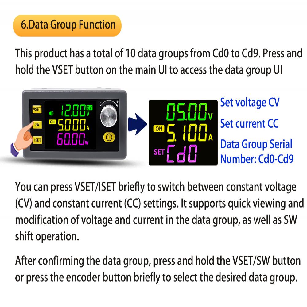 SK60 5A MPPT CC CV источник питания регулятор напряжения WiFi RS485 Modbus понижающий повышающий преобразователь солнечный зарядный модуль
