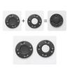 12.5/21/25 мм Магнитные пуговицы для одежды Невидимые магнитные кнопки Застежки Пуговицы для шитья одежды, сумок, пальто своими руками