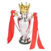 Football Trophy Cup Europe Award League Trophy Ornament Soccer Champion Fan Souvenir