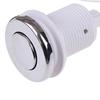 Replacement Air Pressure Switch 125-250V 16A Bathtub Air Switch Button Spa Waste Push Button  Home