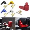 Modification Motorcycle Brake Lever Lock Motorbike Accessories Ramp Parking Lock Brake Switch