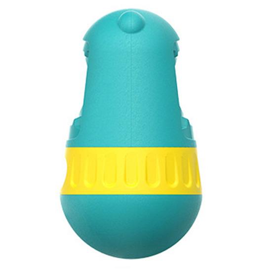 Dog Puzzle Feeder Dog Treat Dispensing Toy with Anti-choking Bully Sticks Holder Interactive Puppy Slow Feeder for Small Medium Large Dogs