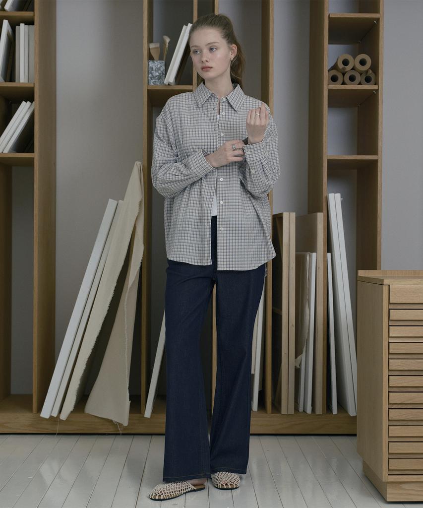 Прямые джинсы Jucy Judy J1Dp020F