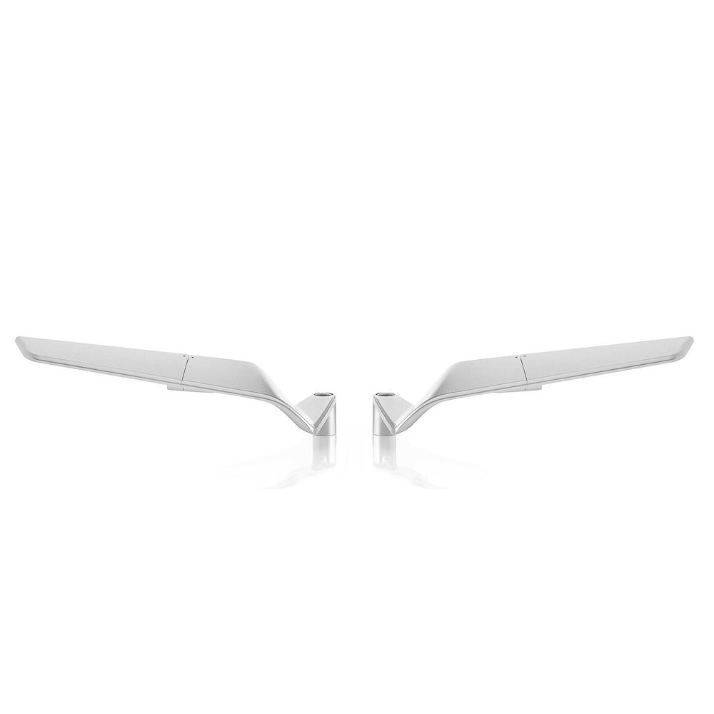 Зеркало для BMW R NINE T 1200, зеркало-невидимка, зеркала для мотоцикла, зеркала R NINE T PURE, зеркала-невидимки, спортивные крылышки, регулируемые 2017-2023