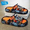FashionSummer Male Slipper Soft Slides Sabot Platform Men's Shoe Comfortable Clappers 2024 Eva Low Price Sale Cheap Shoes Korean Style