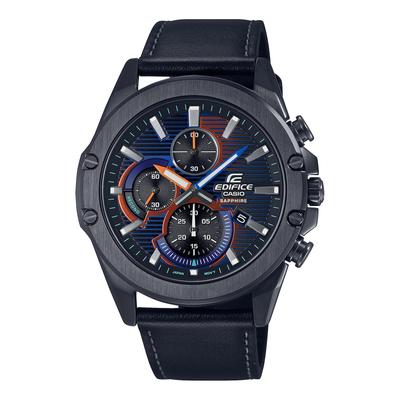 Мужские часы EDIFICE 47,5 мм Синие EFR-S567CPL-1BUPRC