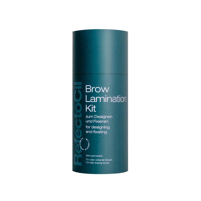 Zestaw Do Laminacji Brwi - Brow Lamination Kit Refectocil