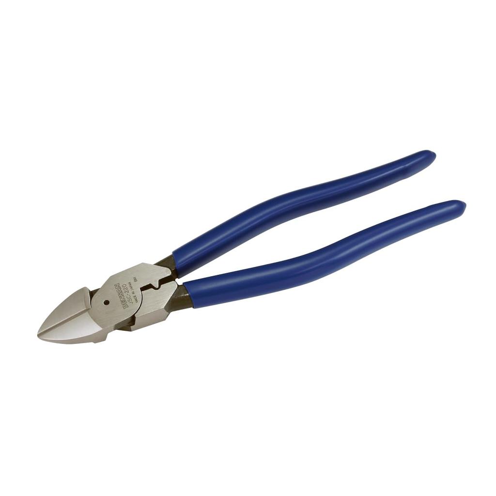 Jefcom Professional Nippers Crimp Electrician's (Strong Type) JSC-220