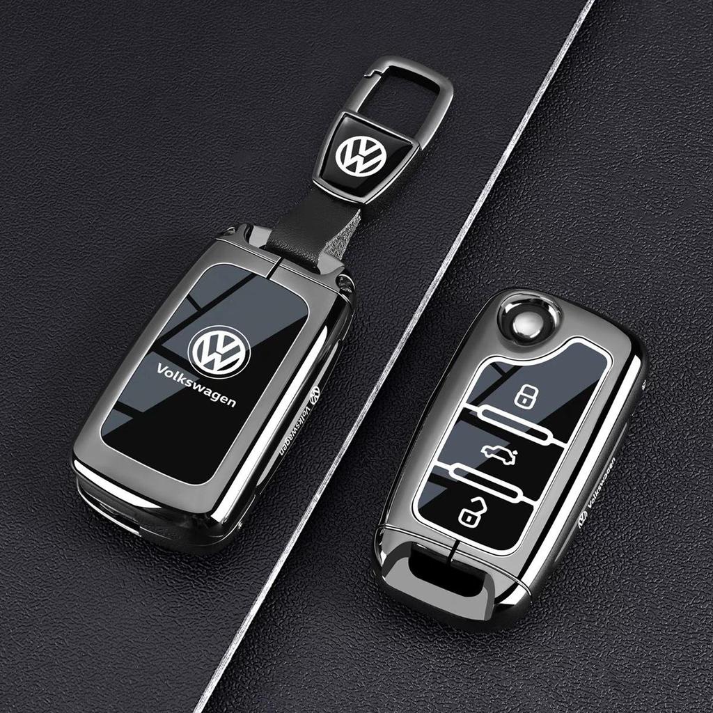 Volkswagen Magotan/Passat Key Cover for 2024/2025 CC, Passat Variant - B8 Shell with Buckle