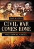 Книга Civil War Comes Home : The Battle of Williamsburg