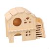 Hamster House Habitats Activity Cage Accessories Hideout for