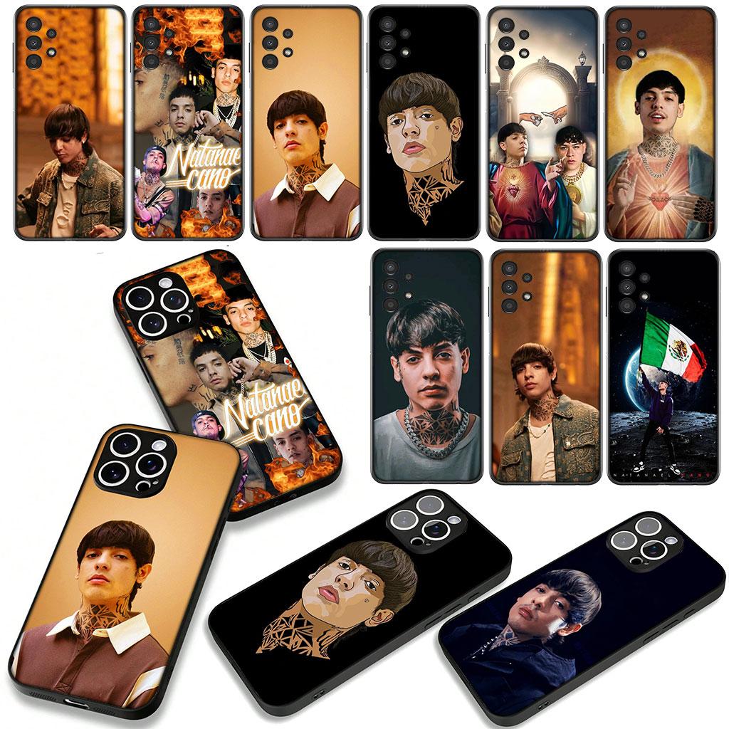 Cover for Xiaomi Redmi Note 14 12 13 ProPlus A4 A3 Pro Plus 12C 13C 14C 5G Phone Case Natanael Ruben Cano Monge Hot