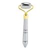 Facial Sculptor Terahertz Energy Stone Acupuncture Gua Sha Face Roller for Skin Tightening
