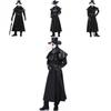 Костюм Чумного Доктора в стиле Dark Dungeon для мужчин M-XL. Идеально для вечеринок на Хэллоуин