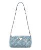 Guess МИНИ БАРЕЛЬНАЯ СУМКА GIULLY II (сумка)