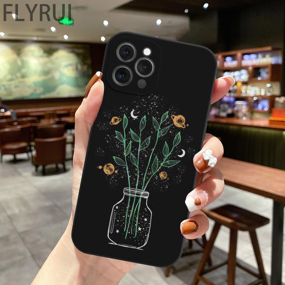 Art Moon Sun Милый модный чехол для телефона Чехол для iPhone Xiaomi Mi Samsung Galaxy Redmi Note AS 11 12 13 14 15 22 23 24 5G Pro Plus Max Fe Ultra