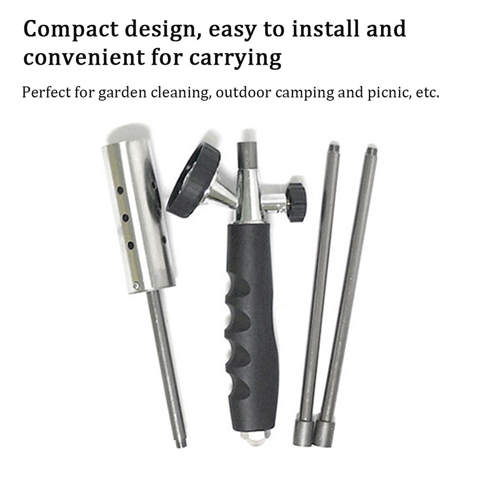 Водонепроницаемая машина для прополки пожаров, горелки для травы, паяльная лампа, многофункциональная горелка для удаления травы, сварочная горелка