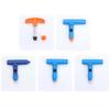 LDPE Pipe Punch Tool for Water Irrigation 8mm to 30mm Professional Hole Maker for Farm and Garden