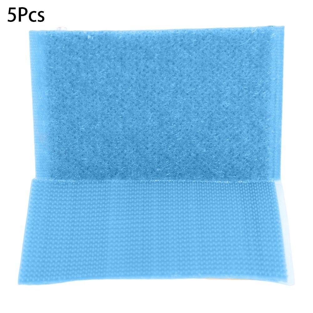 5 шт. нескользящая самоклеящаяся лента-липучка для фиксации нового матраса дивана наклейка