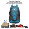 Hiking Backpack Travel Backpack Camping Backpack for Men Water Resistant Outdoor Backpack with