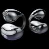 Спортивные Bluetooth-наушники с открытым ухом и зажимом Langsdom TS20