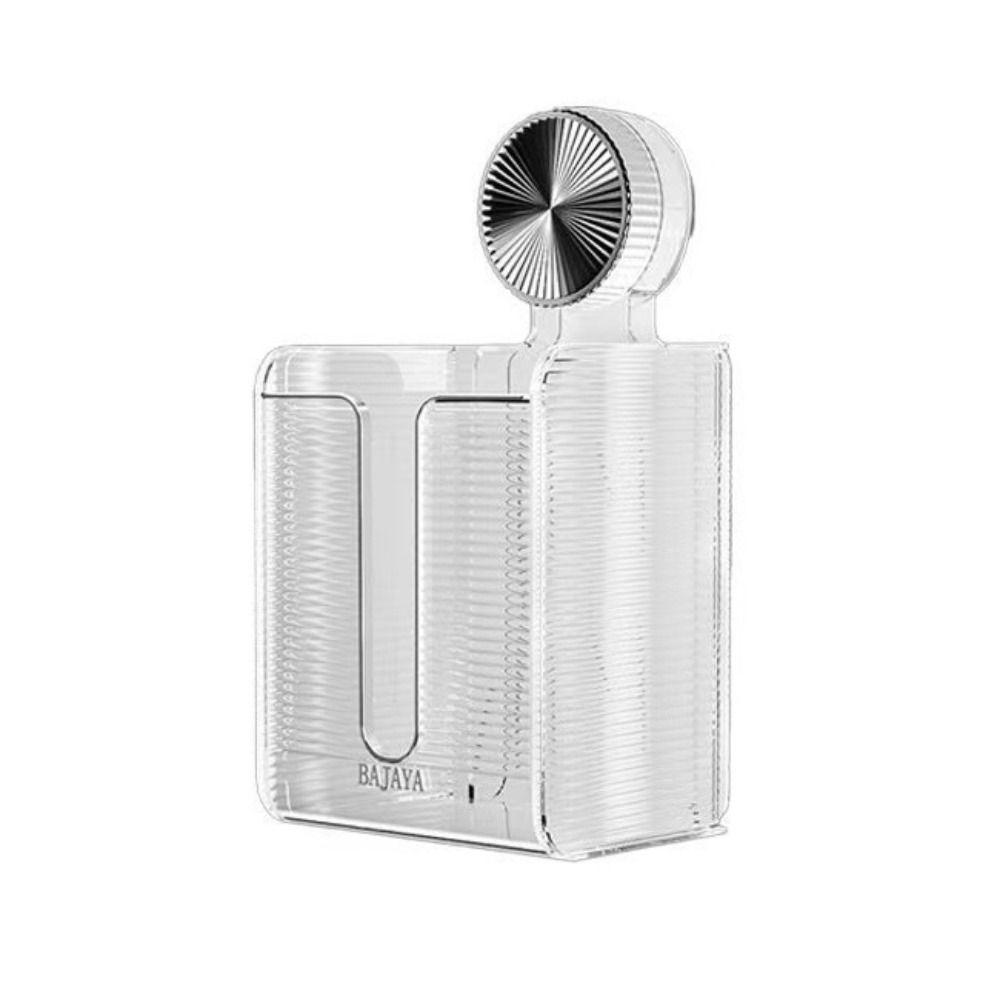 Wall Mounted Wet Wipes Storage Box Suction Cup Paper Towel Box High Quality Tissue Holder Bathroom