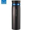 LocknLock Fit LHC4131 450 мл Нержавеющая сталь Легкая дорожная кружка