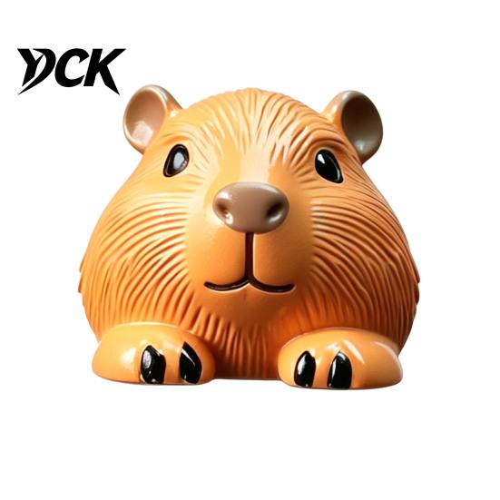 Creative Car Air Vent Ornament Outlet Clip, Raccoon/Fox/Kangaroo/Polar Bear/Guinea Pig Shape, Universal Small Fragrance Accessory Fit Ornament,