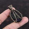 Sugilite Pendant Copper Wire Wrapped Pendant Handmade Gemstone Pendant Sugilite Jewelry Wire Wrap Jewelry Gift For Mom Latest Design Pendant