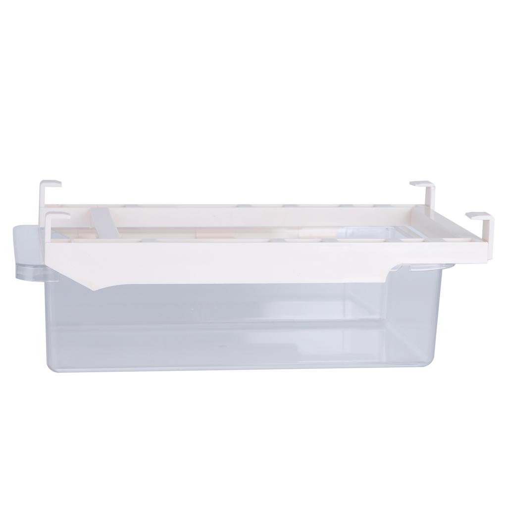 Refrigerator Storage Box Pull Out Refrigerator Storage Box for Dumpling Egg Storage