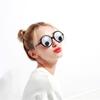 Видимые вращающиеся очки-глаза Забавные очки для вечеринки Новинка Очки-глаза Взрослые