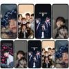 Cover for iPhone 15 14 Xiaomi Redmi Note 13 12 11 Pro Max X 8 7 9 XR Samsung Galaxy S24 S23 A05 OPPO A15 Huawei Kim Tae Hyung V TaeHyung Phone Case